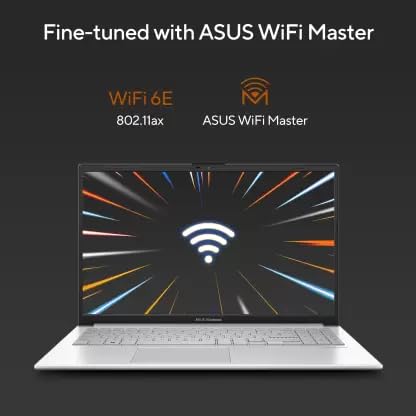 ASUS Vivobook Go 15 (2023) AMD Ryzen 5 Quad Core 7520U - (8 GB/512